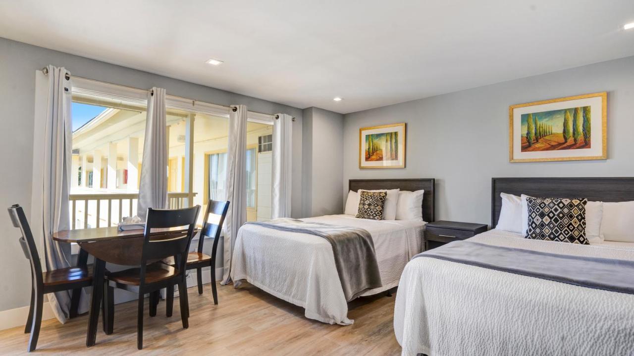 A Wave Inn - Montauk Esterno foto