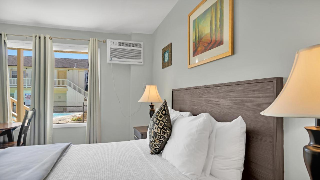 A Wave Inn - Montauk Esterno foto