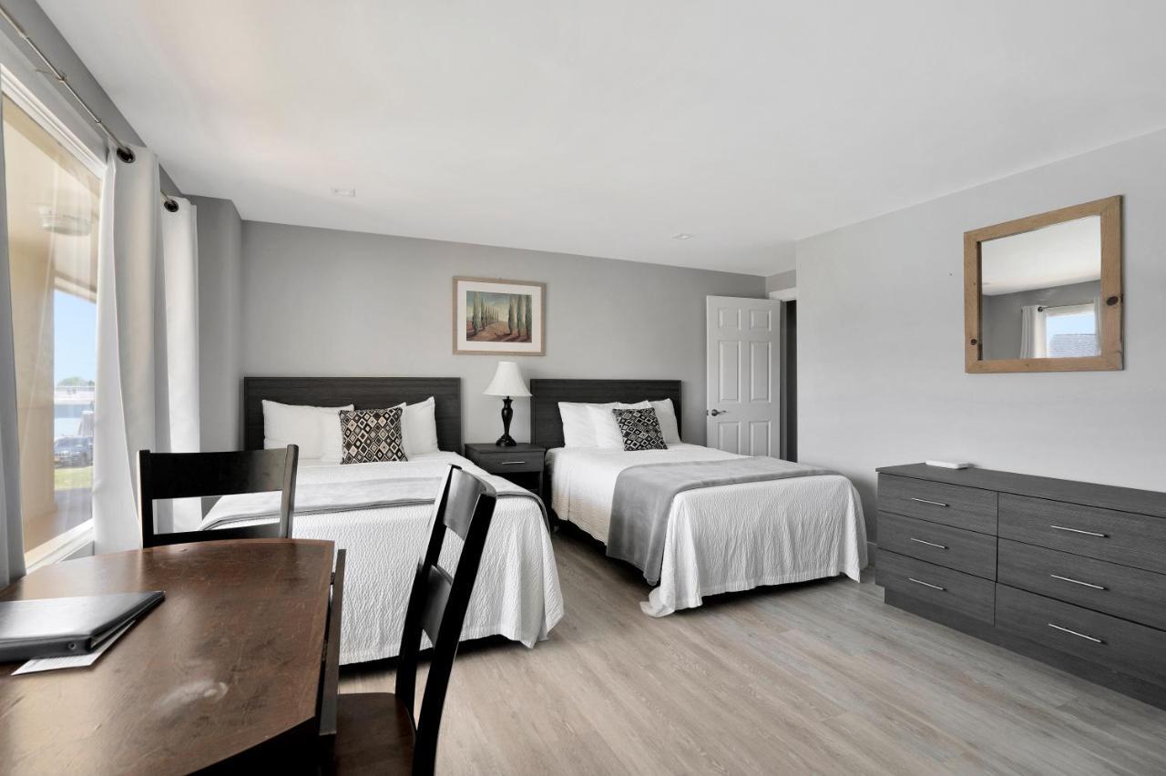 A Wave Inn - Montauk Esterno foto