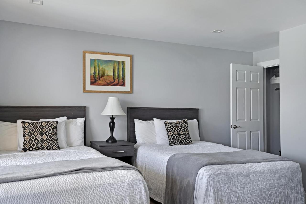 A Wave Inn - Montauk Esterno foto