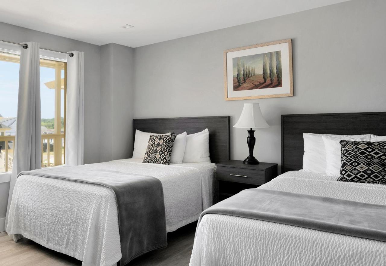 A Wave Inn - Montauk Esterno foto
