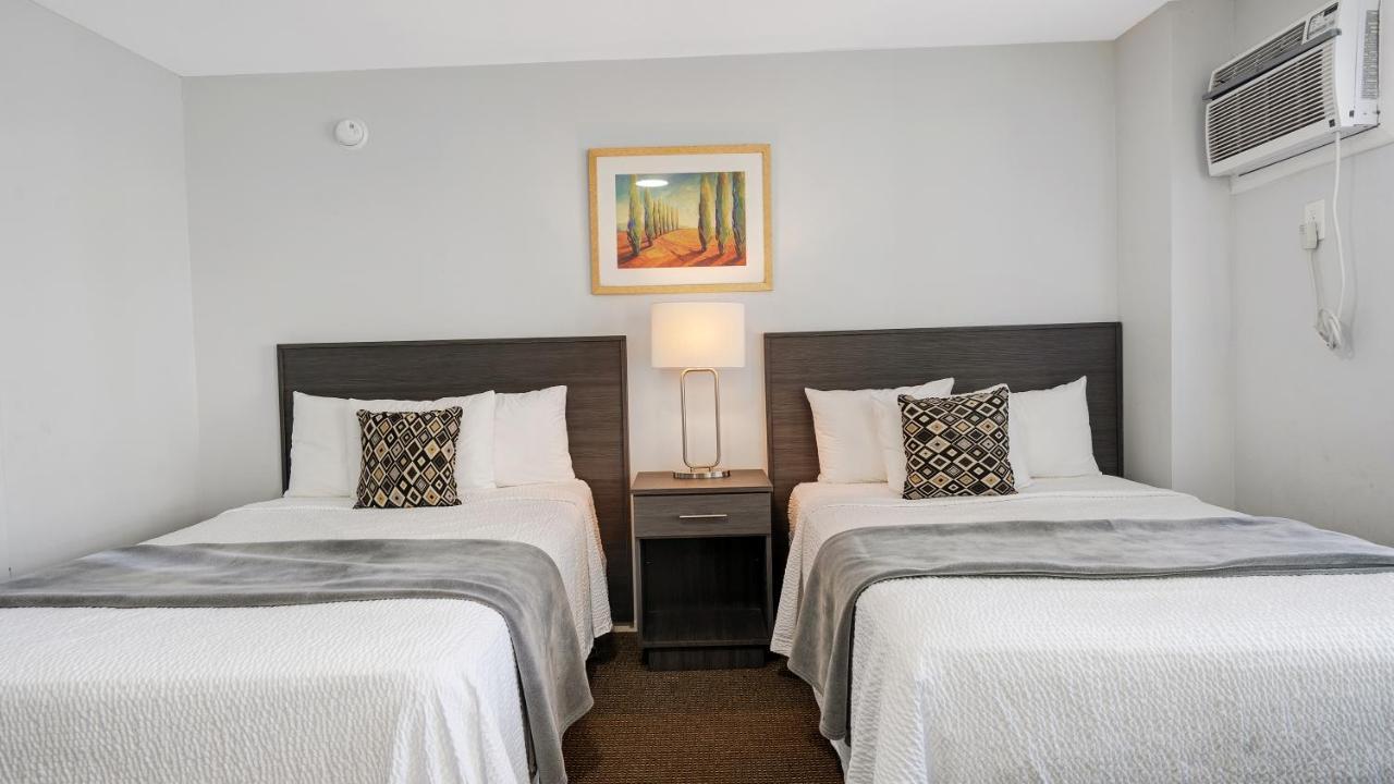 A Wave Inn - Montauk Esterno foto