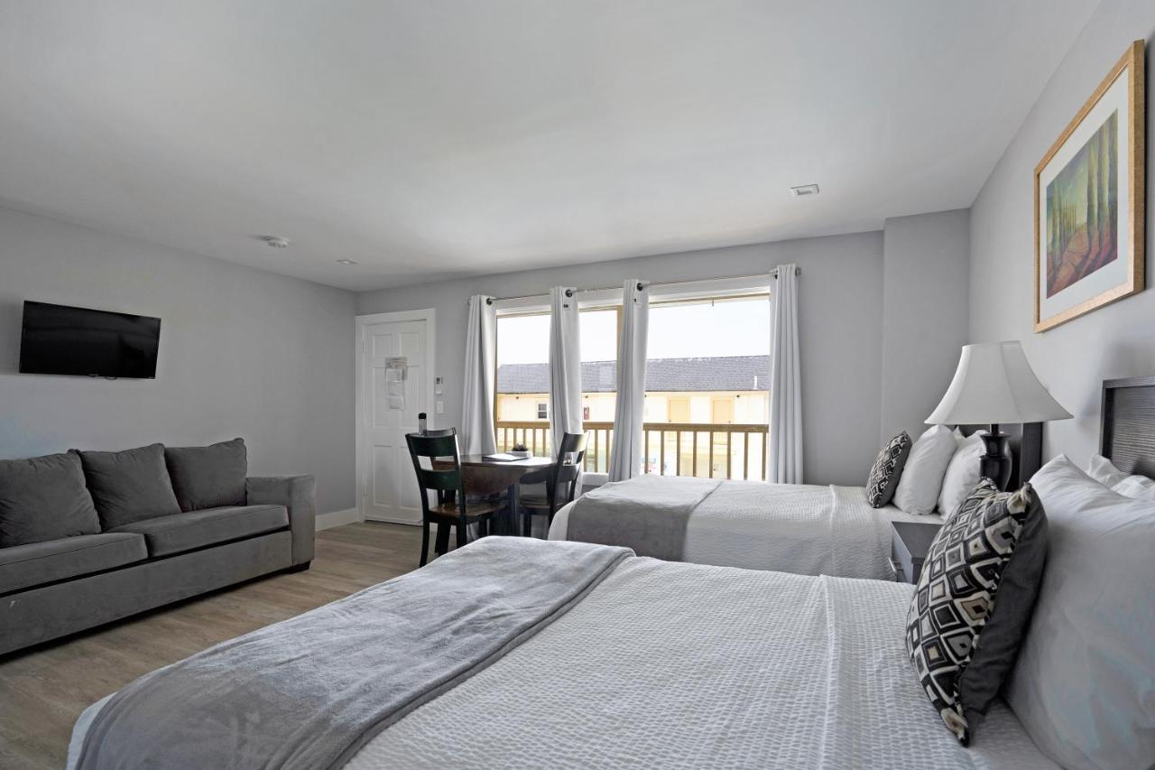 A Wave Inn - Montauk Esterno foto