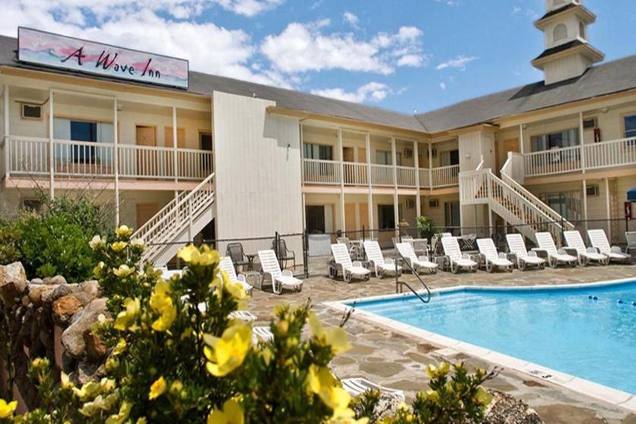 A Wave Inn - Montauk Esterno foto