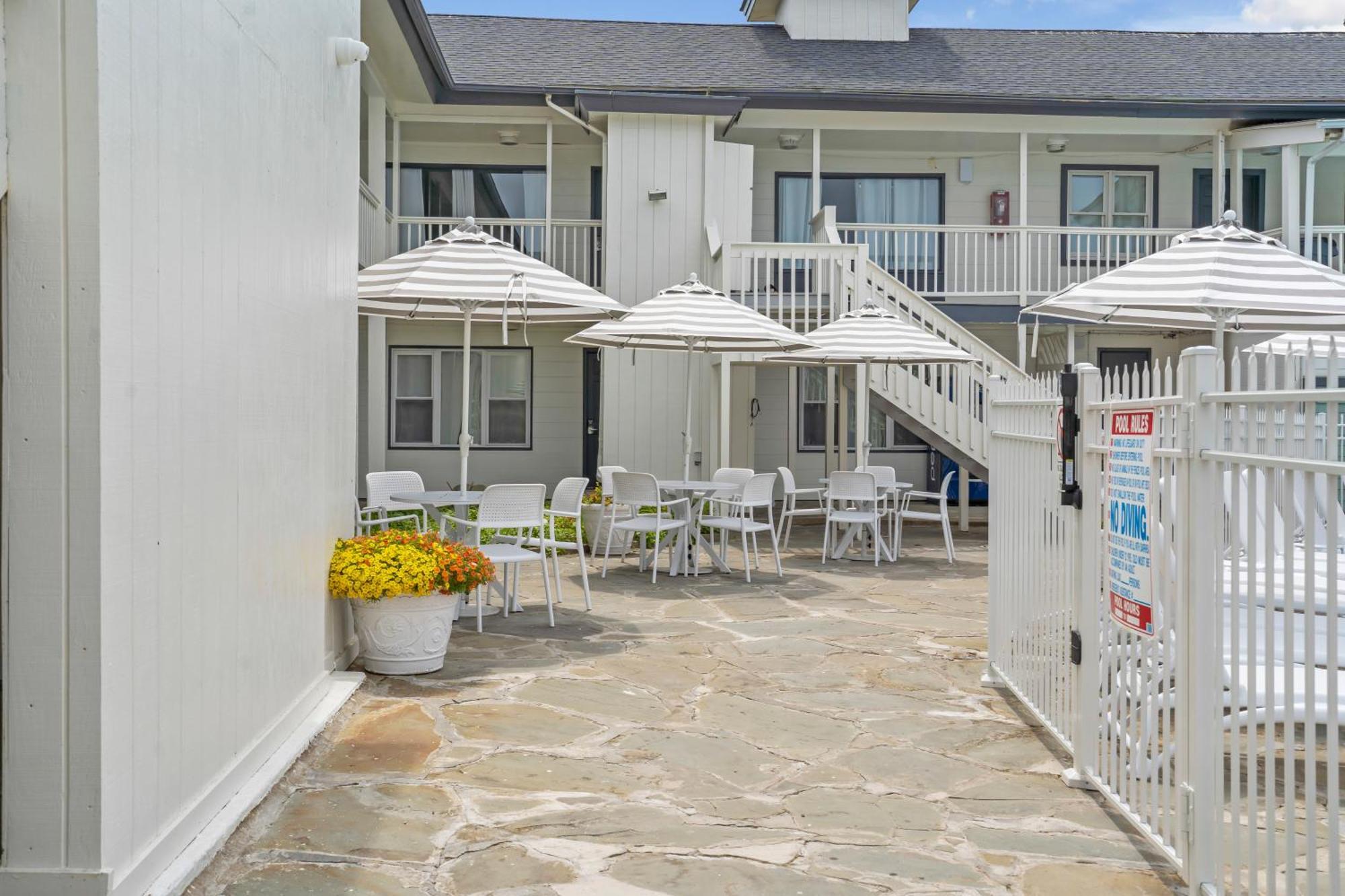 A Wave Inn - Montauk Esterno foto