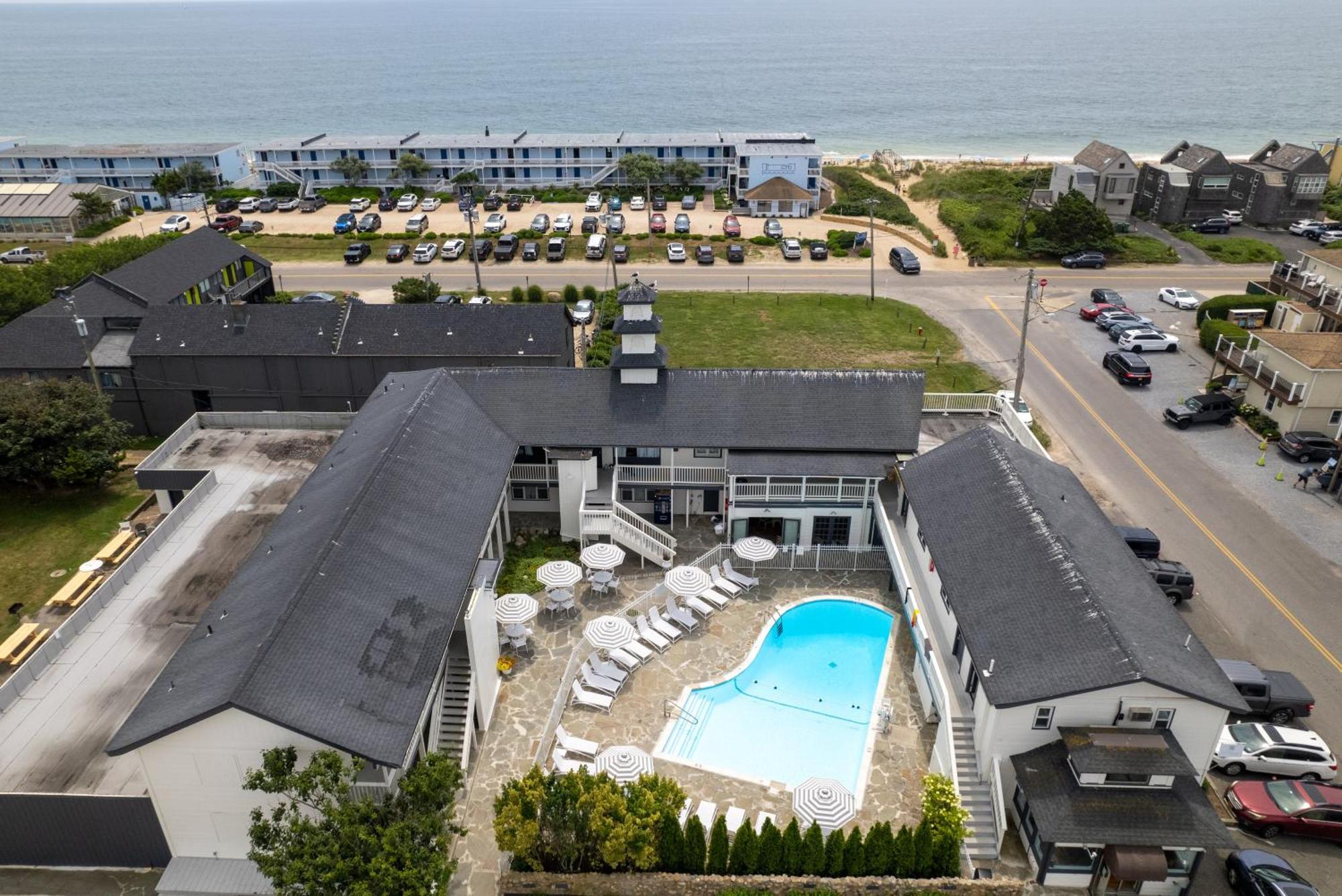 A Wave Inn - Montauk Esterno foto