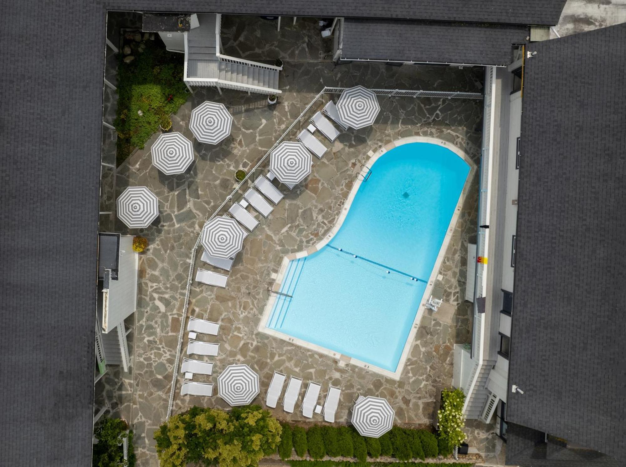 A Wave Inn - Montauk Esterno foto