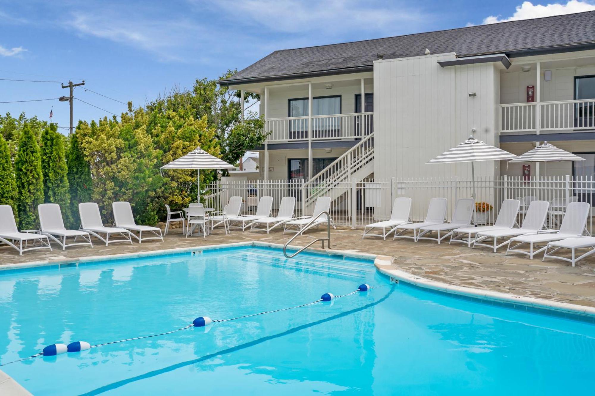 A Wave Inn - Montauk Esterno foto