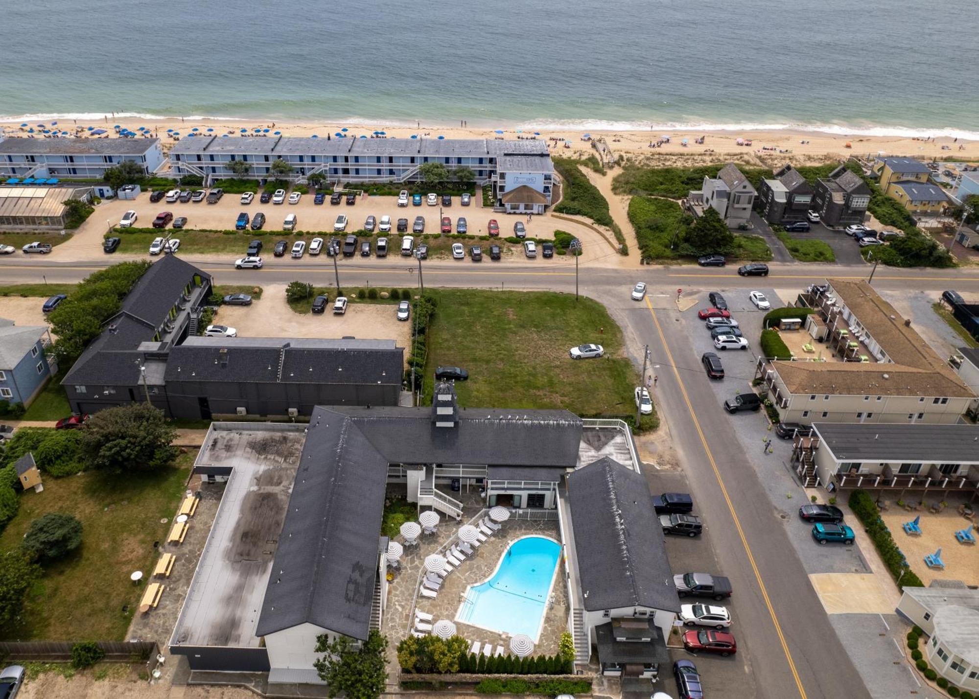 A Wave Inn - Montauk Esterno foto