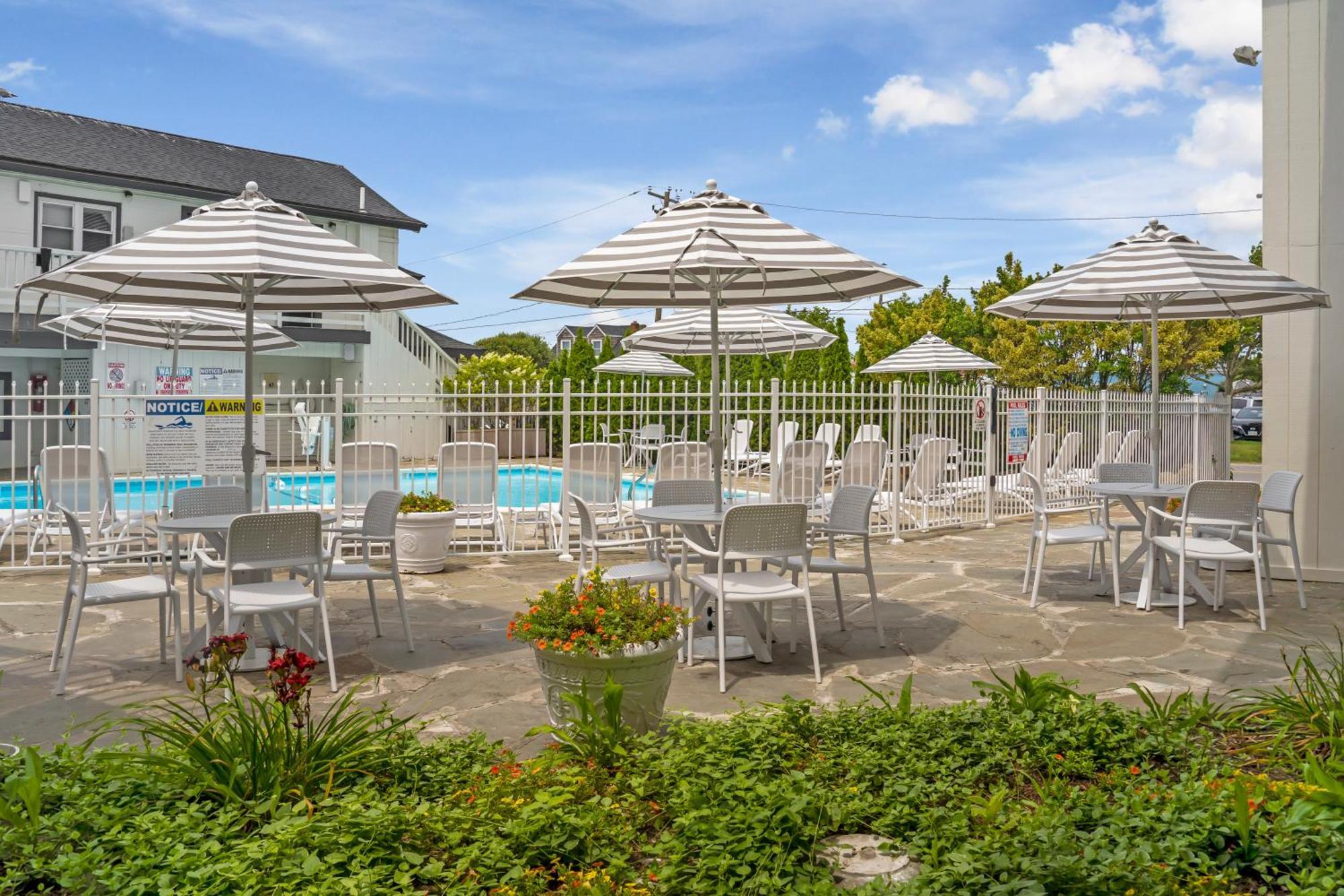 A Wave Inn - Montauk Esterno foto