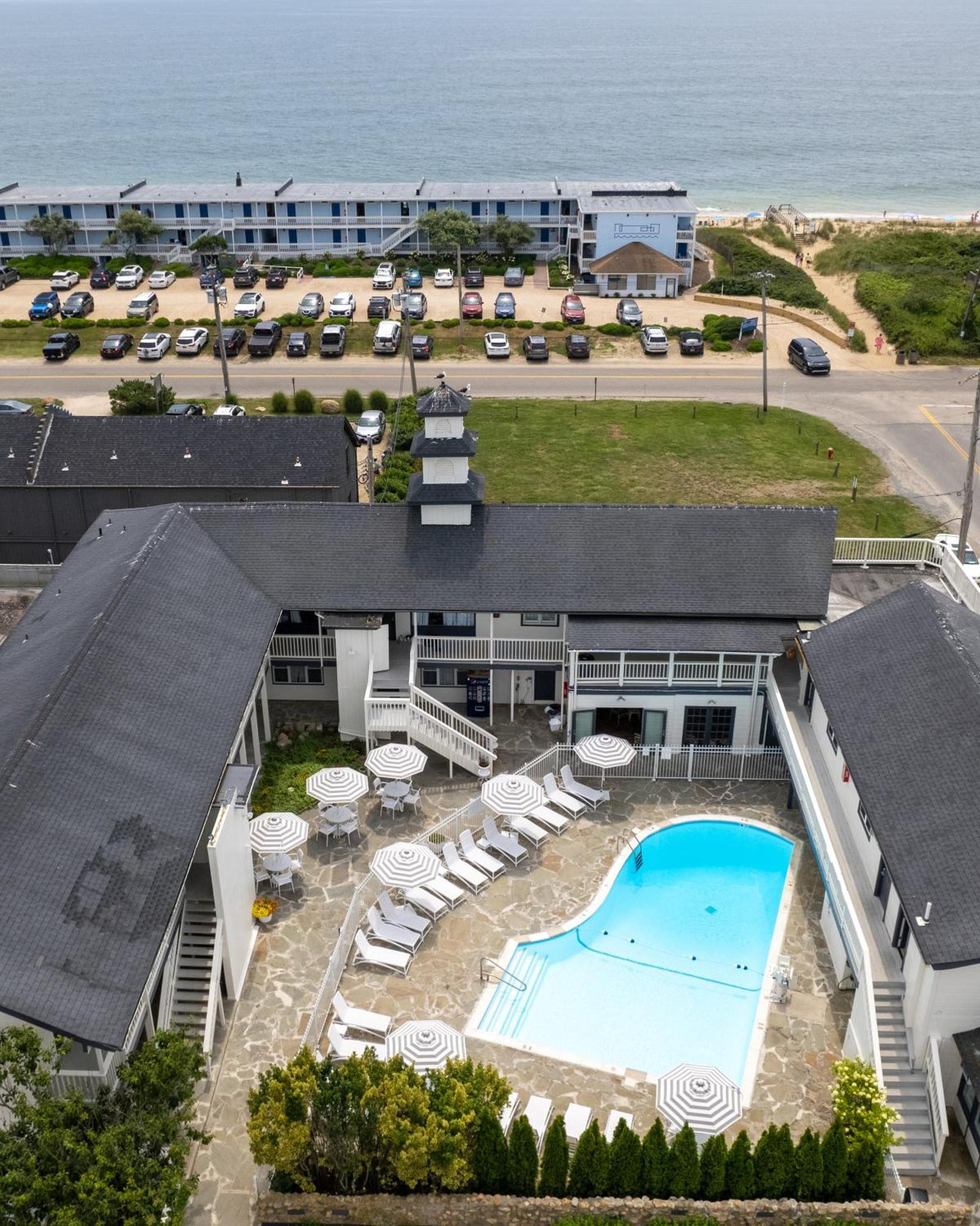 A Wave Inn - Montauk Esterno foto