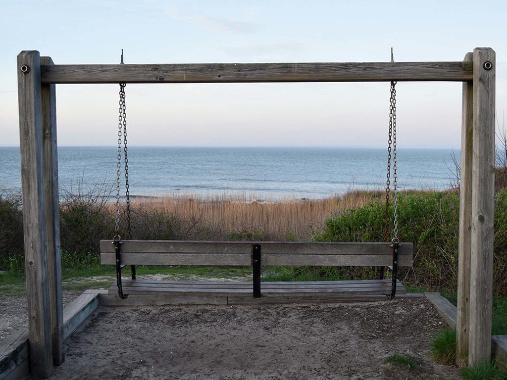 A Wave Inn - Montauk Esterno foto